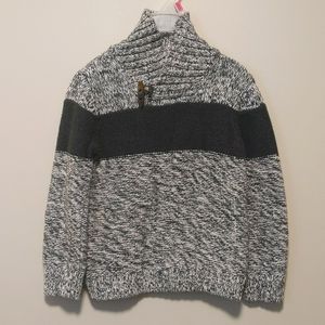 BabyGap Toddler Child Knit High Collar Sweater Size 5 Years